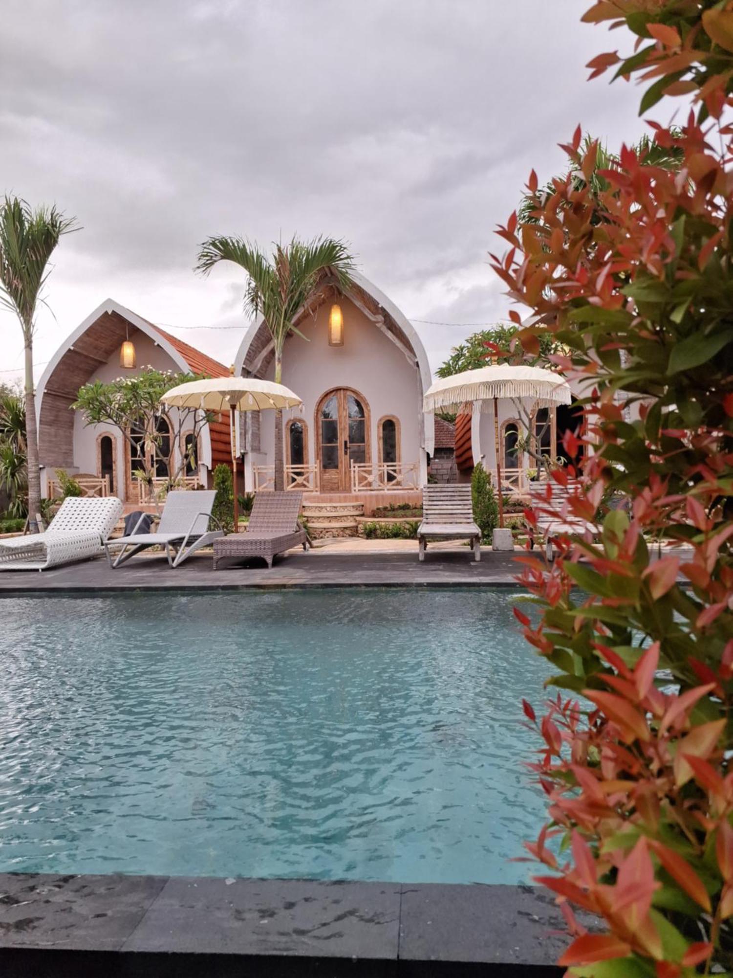 Grand Daghan Cottage Batununggul Exterior photo