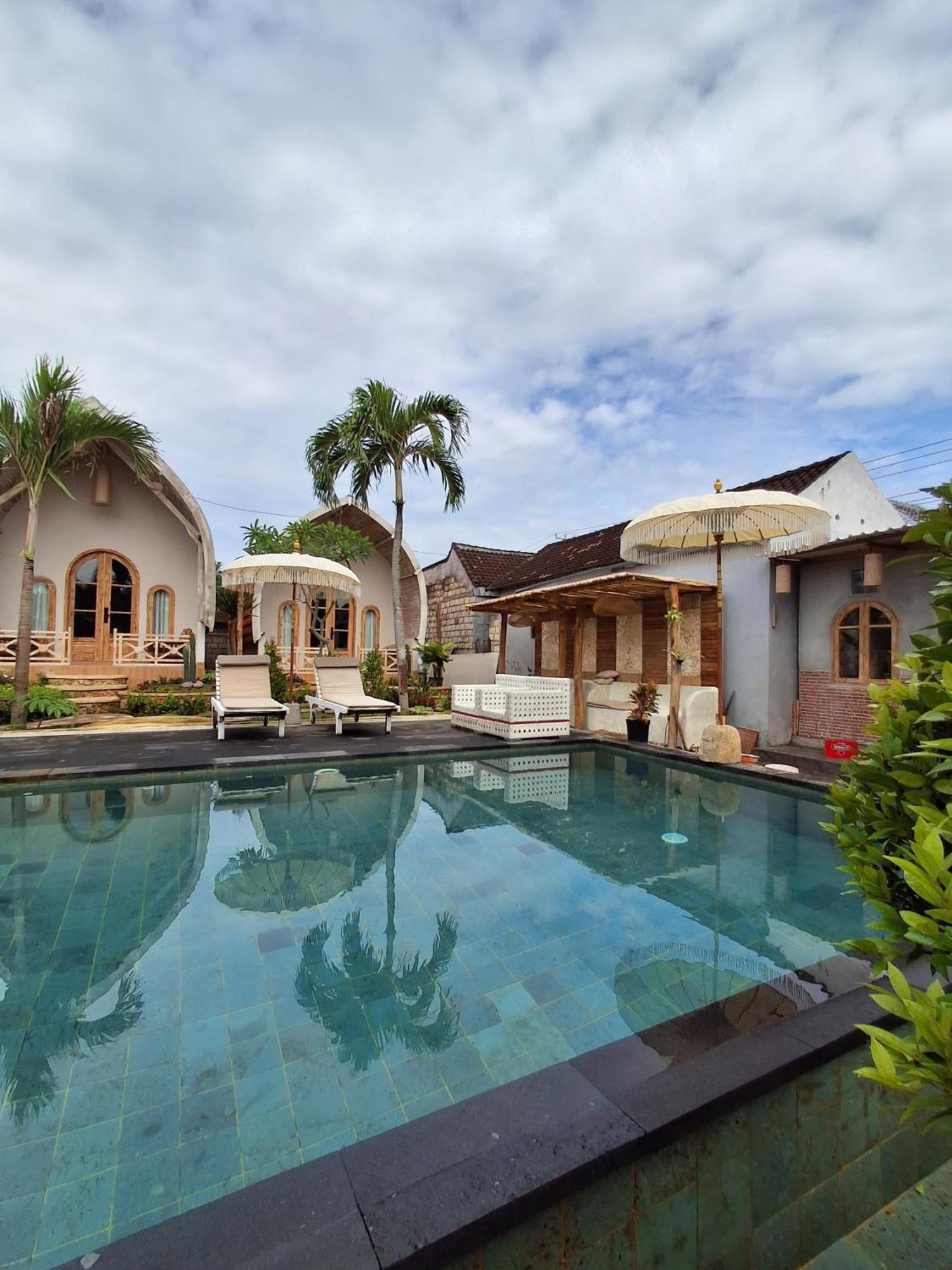 Grand Daghan Cottage Batununggul Exterior photo