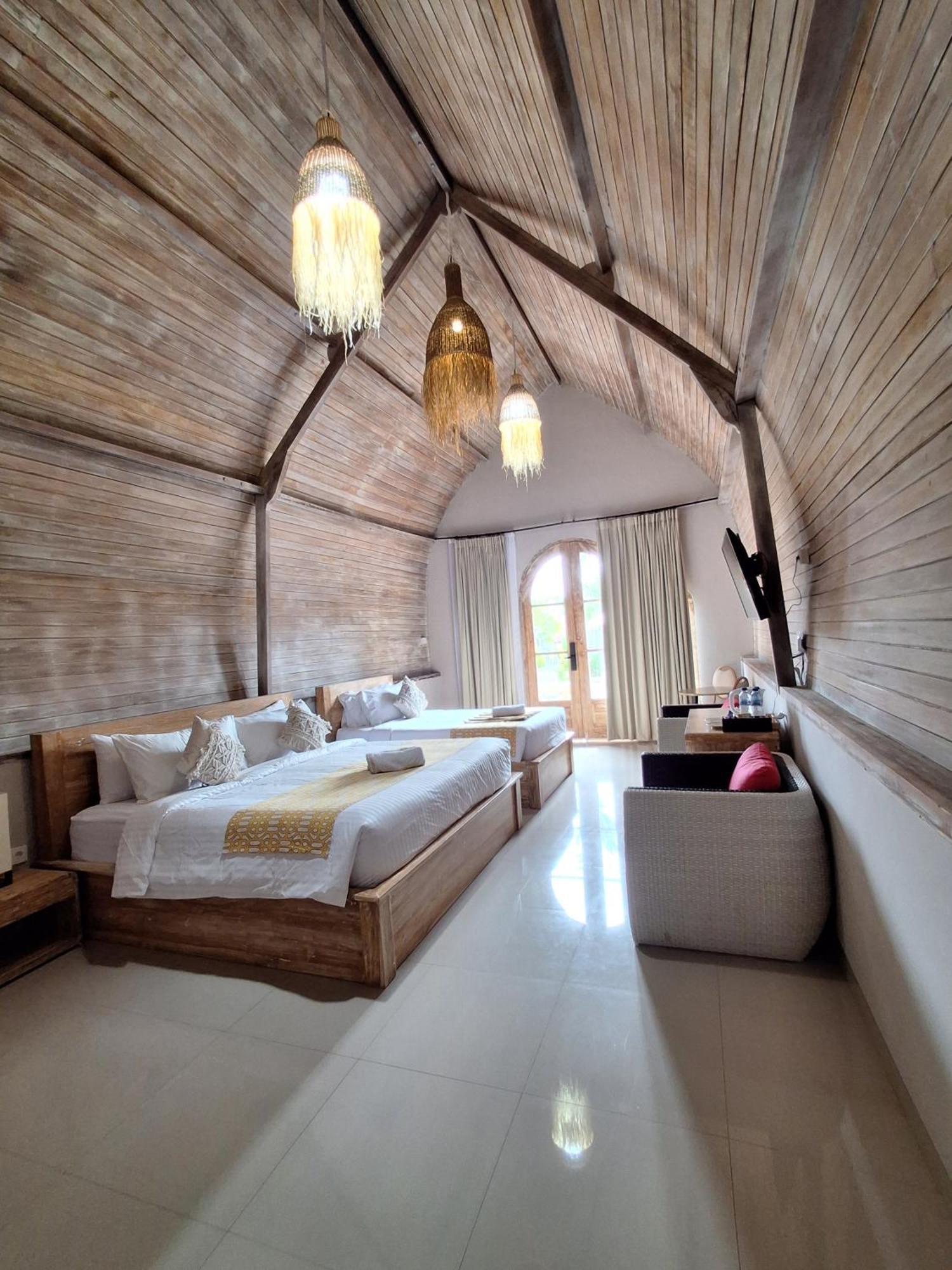 Grand Daghan Cottage Batununggul Exterior photo