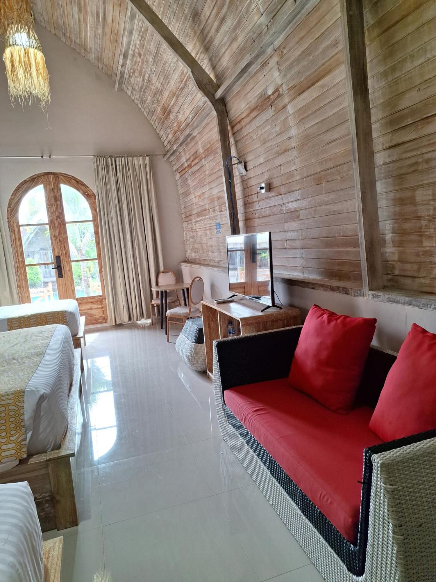 Grand Daghan Cottage Batununggul Exterior photo