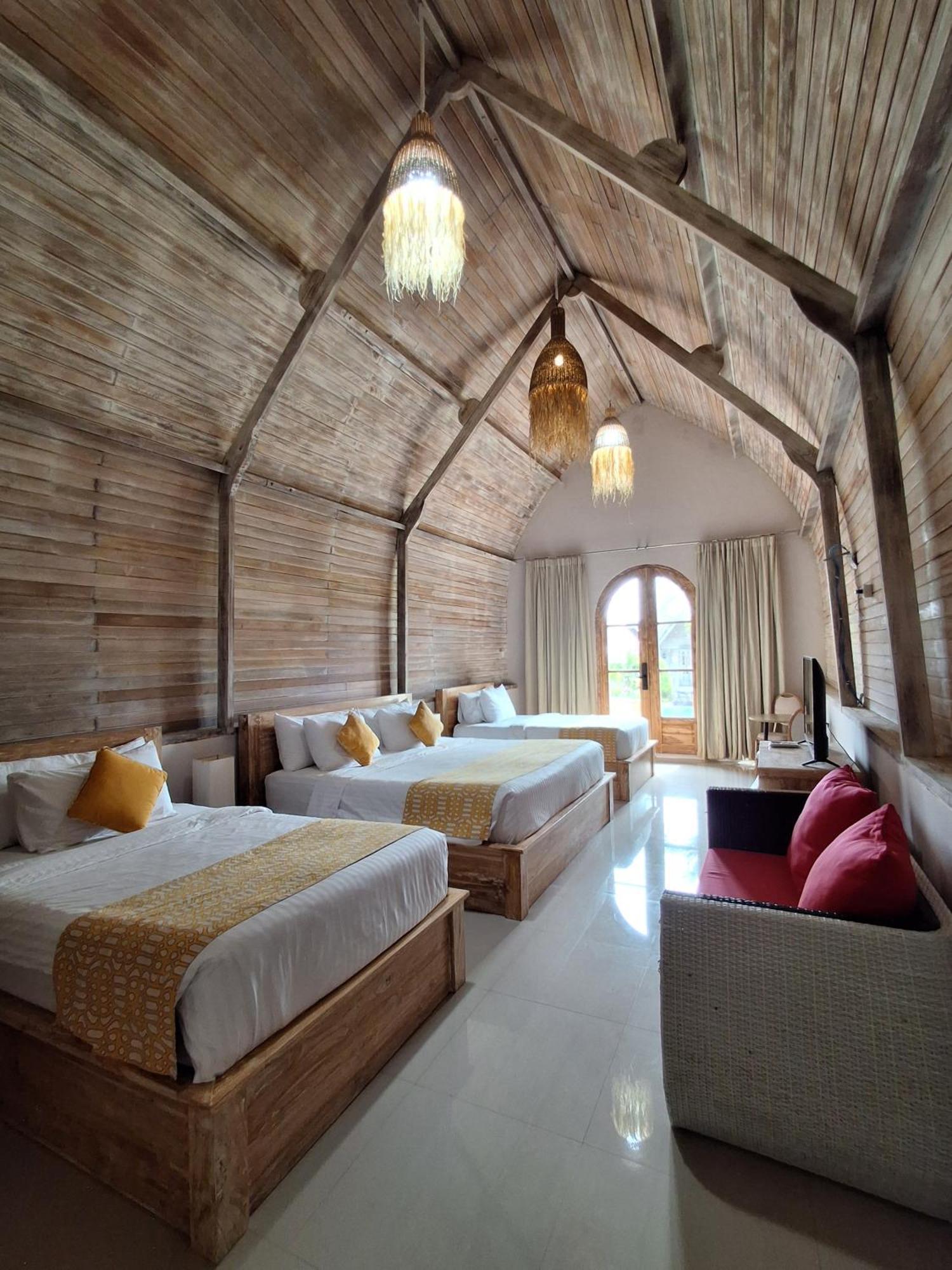 Grand Daghan Cottage Batununggul Exterior photo