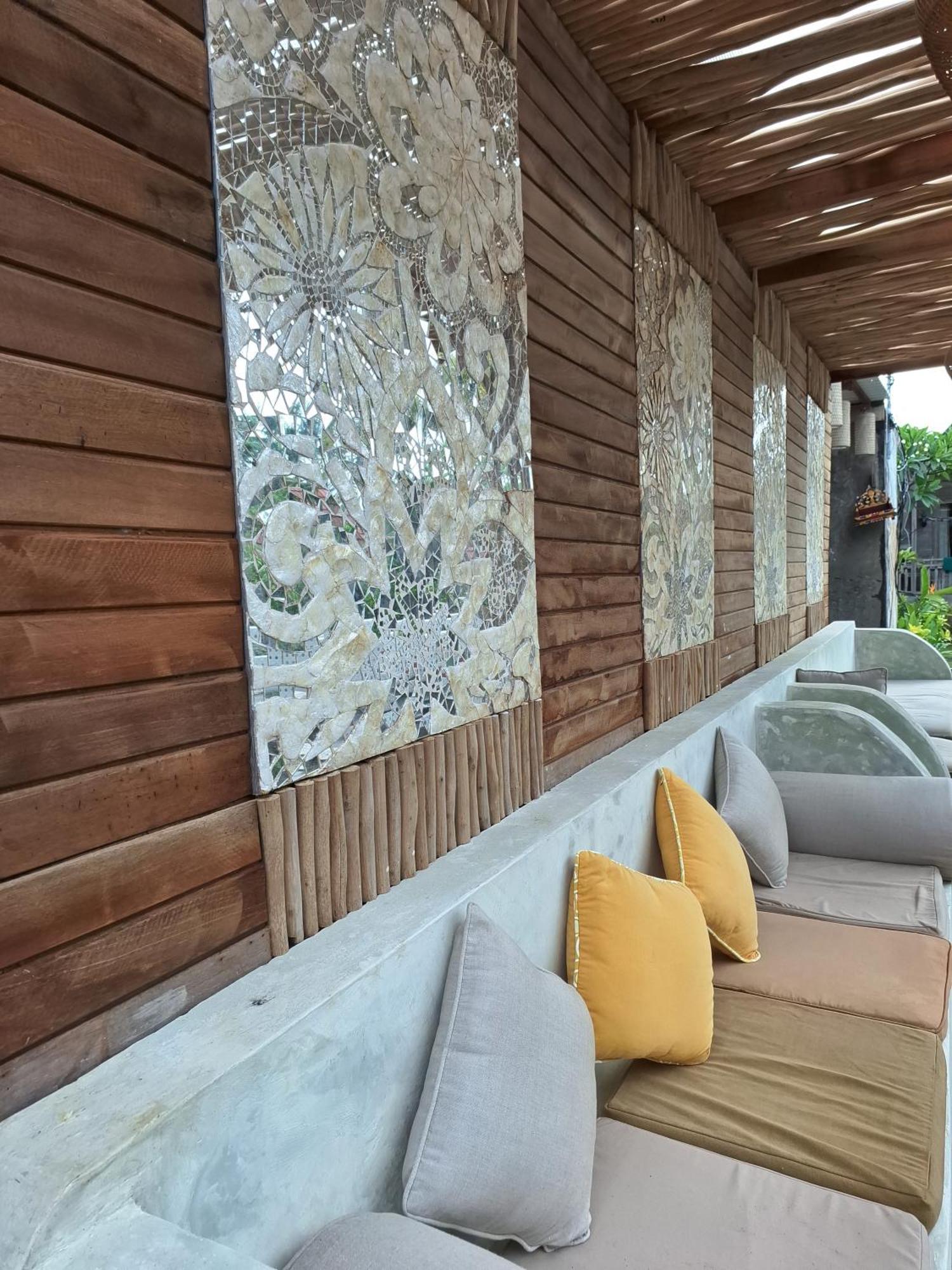 Grand Daghan Cottage Batununggul Exterior photo