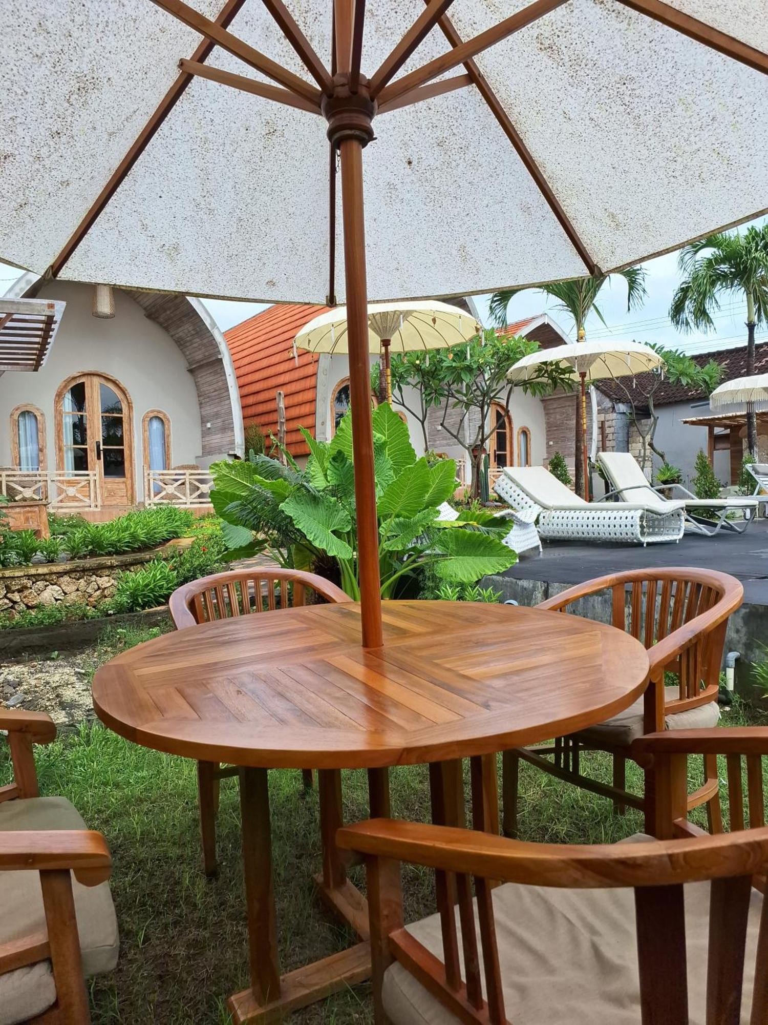 Grand Daghan Cottage Batununggul Exterior photo