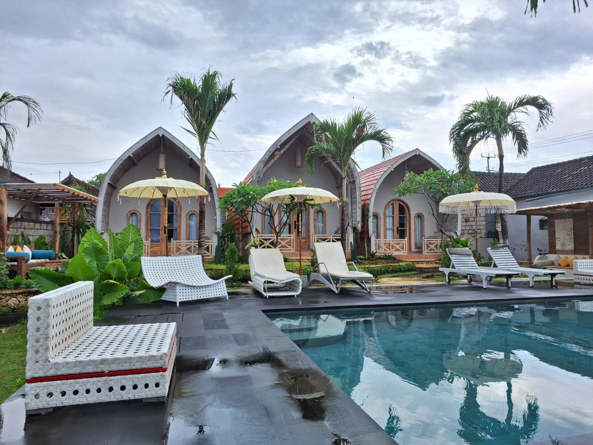 Grand Daghan Cottage Batununggul Exterior photo