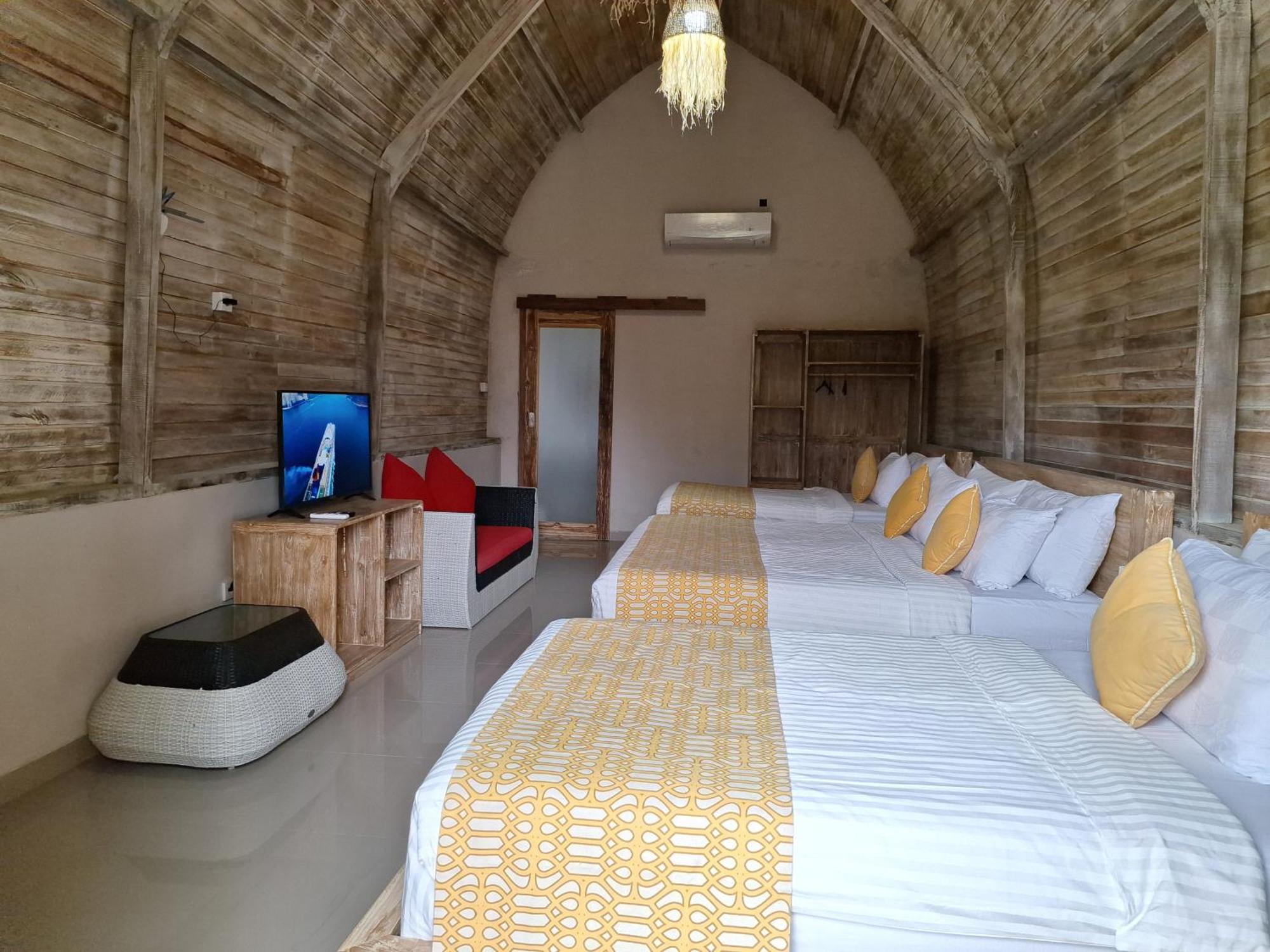Grand Daghan Cottage Batununggul Exterior photo