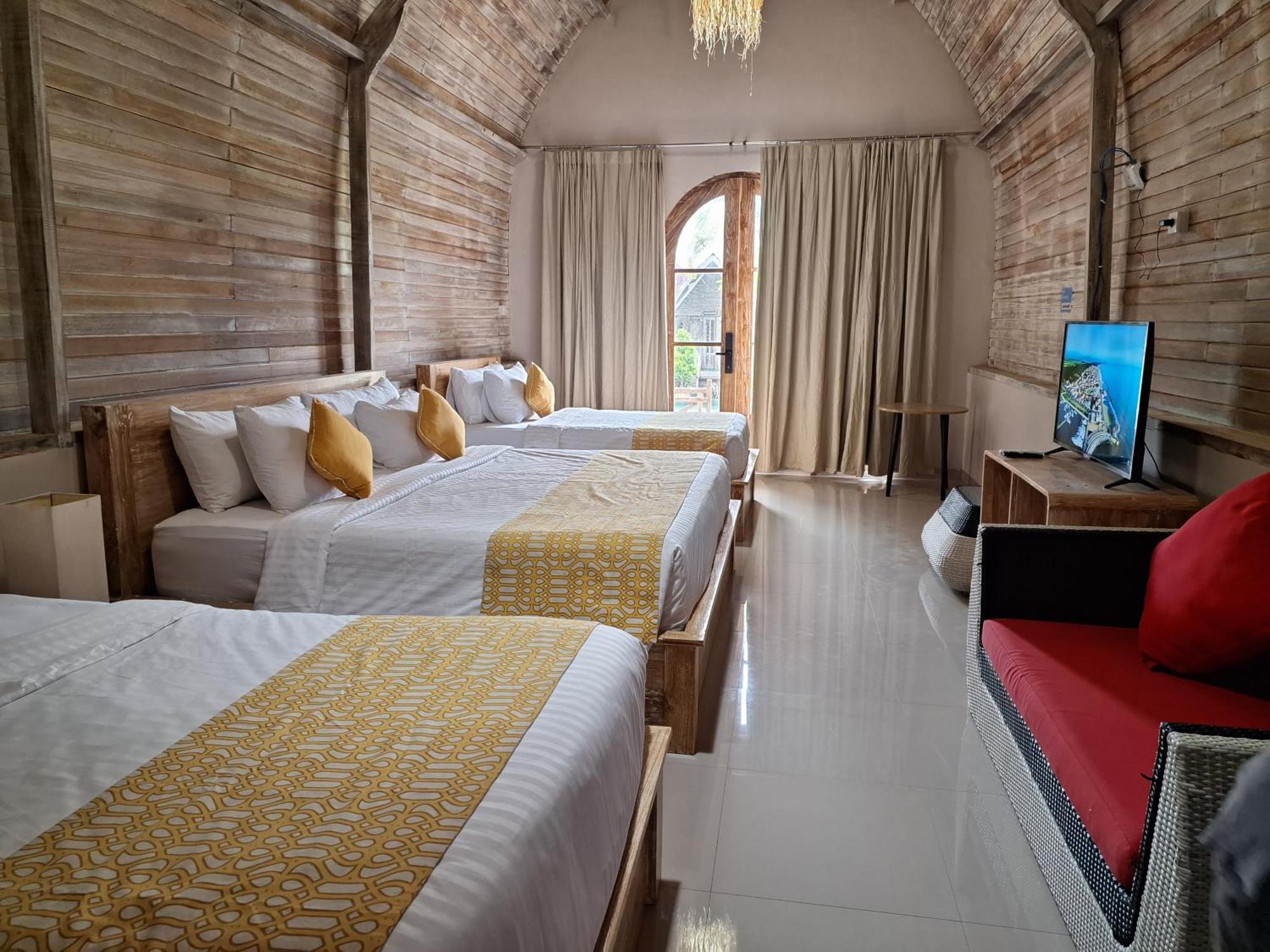 Grand Daghan Cottage Batununggul Exterior photo