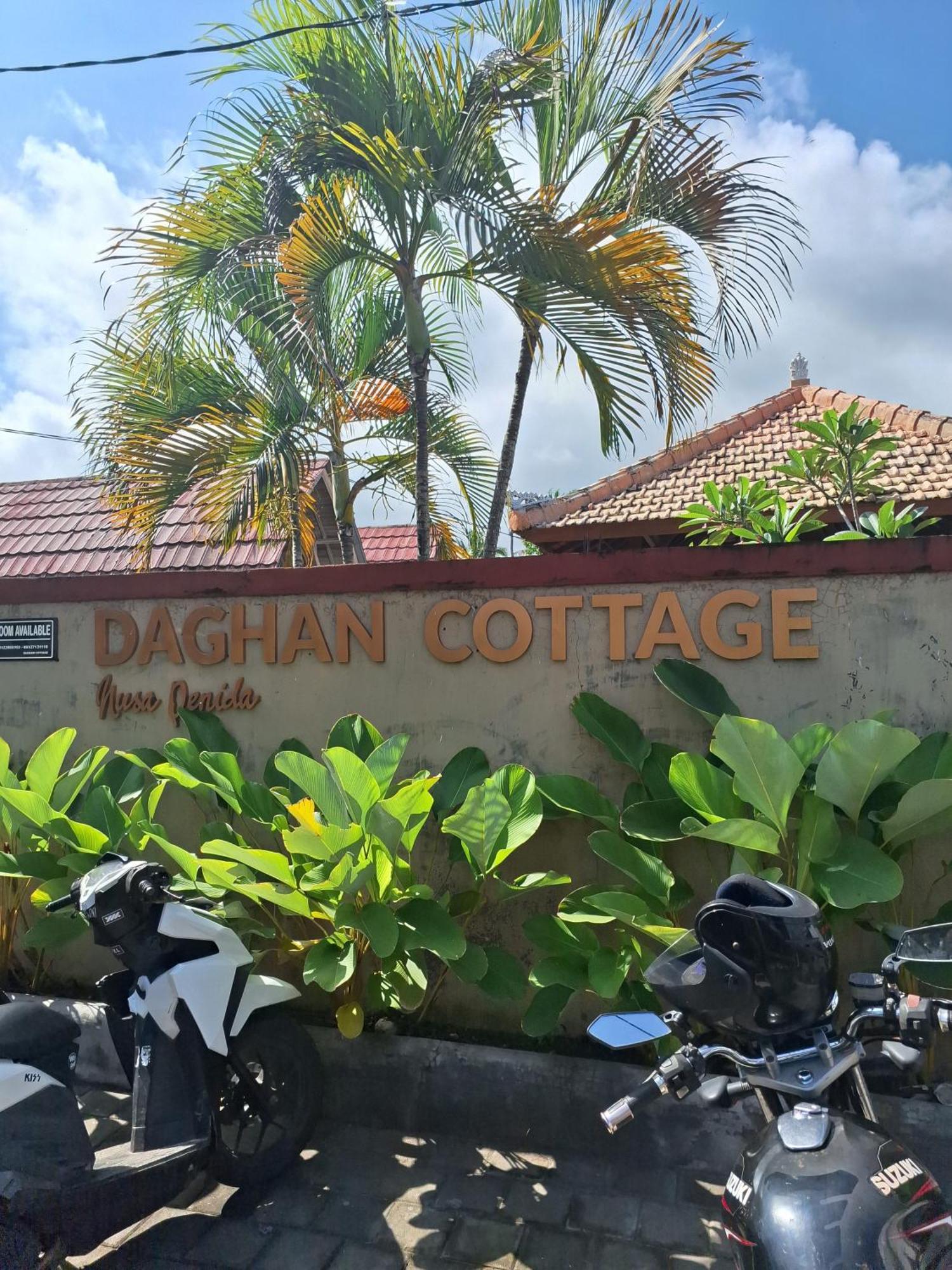 Grand Daghan Cottage Batununggul Exterior photo